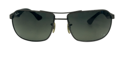 Rayban,Gafas de Sol,Negro,Case,RB3492,2*